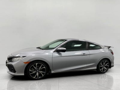 2019 Honda Civic Si Coupe Manual