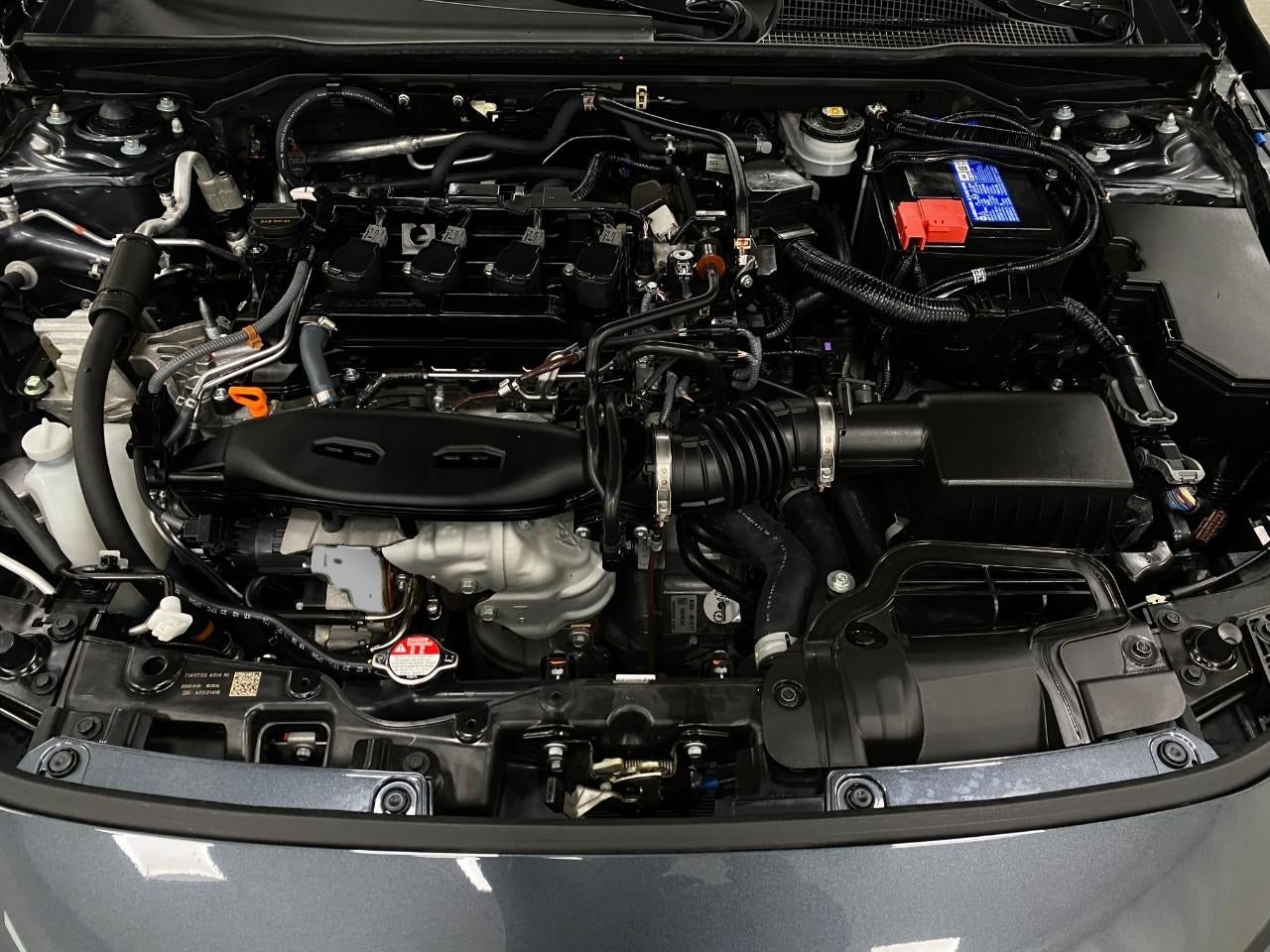 2024 Honda Civic Sedan Touring CVT