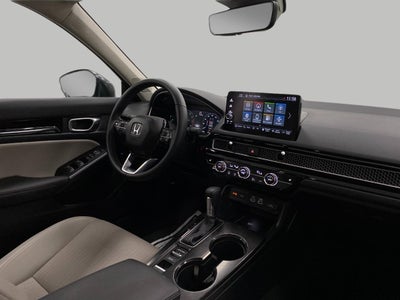 2024 Honda Civic Sedan Touring CVT