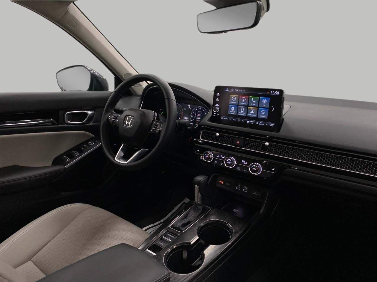 2024 Honda Civic Sedan Touring CVT
