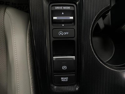 2024 Honda Civic Sedan Touring CVT