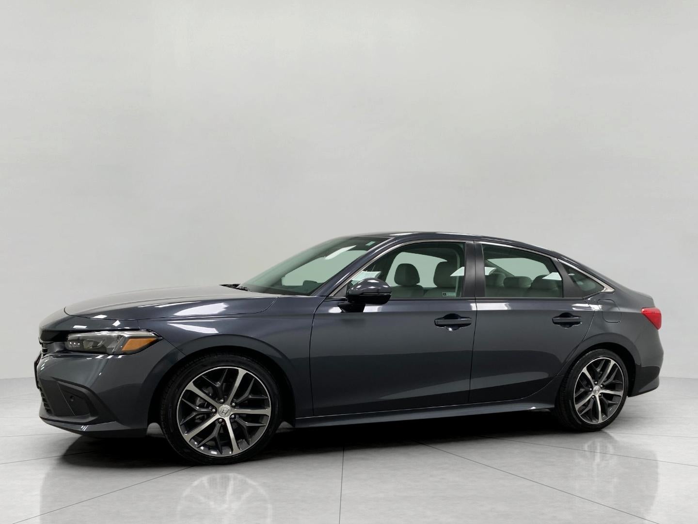 2024 Honda Civic Sedan Touring CVT