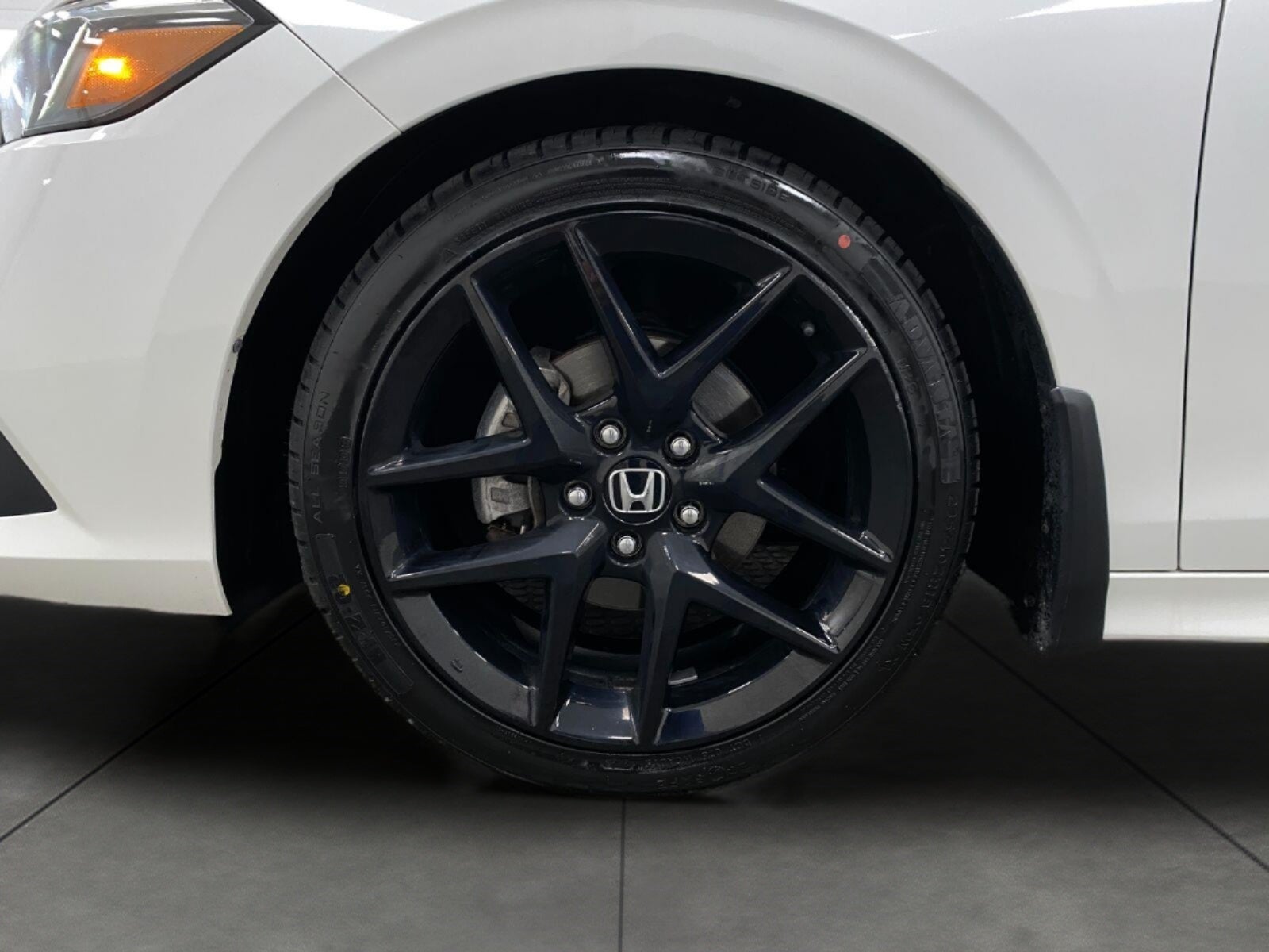 2023 Honda Civic Sedan Sport CVT