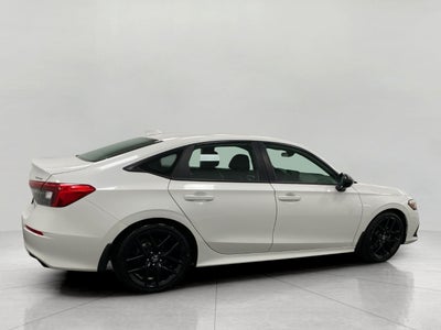 2023 Honda Civic Sedan Sport CVT