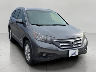 2013 Honda CR-V AWD 5dr EX-L