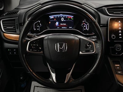 2019 Honda CR-V Touring AWD