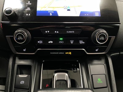 2019 Honda CR-V Touring AWD