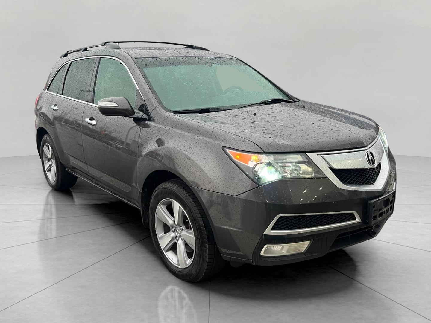 2012 Acura MDX AWD 4dr Tech Pkg