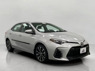 2018 Toyota Corolla SE CVT