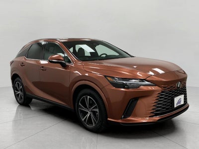 2024 Lexus RX RX 350 F SPORT Handling AWD