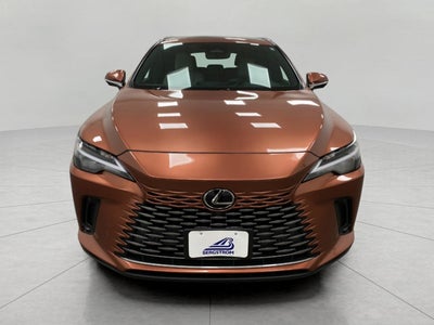 2024 Lexus RX RX 350 F SPORT Handling AWD