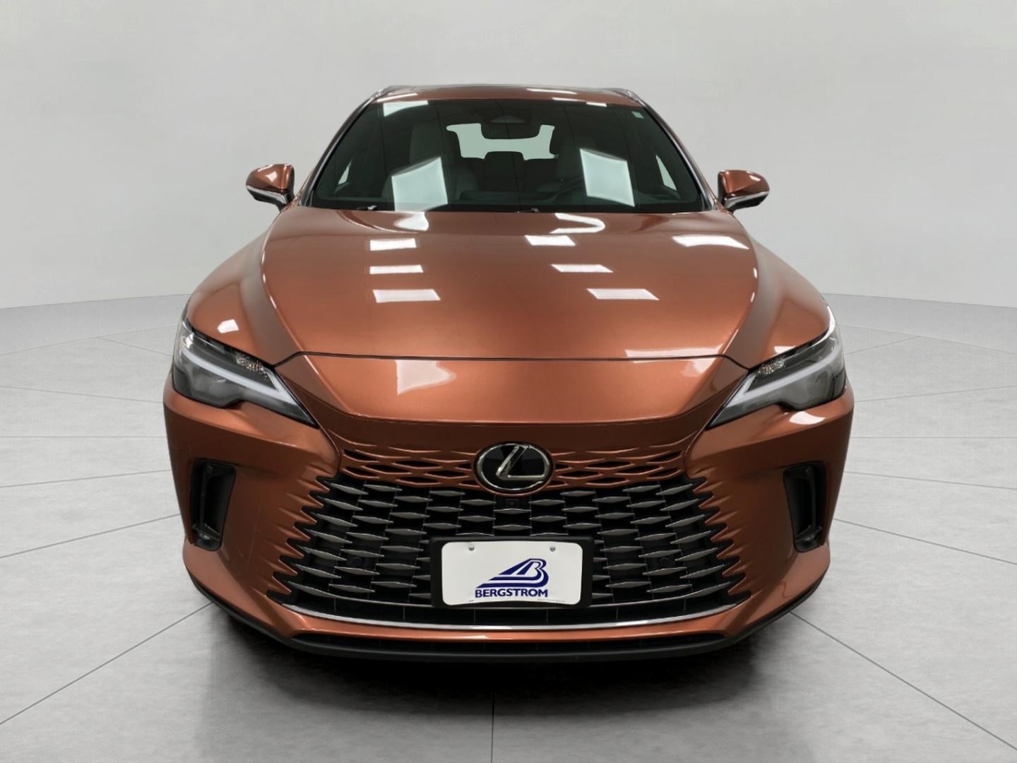 2024 Lexus RX RX 350 F SPORT Handling AWD