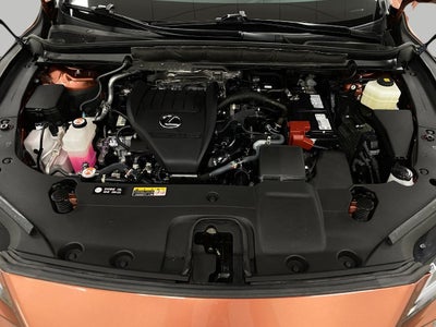 2024 Lexus RX RX 350 F SPORT Handling AWD