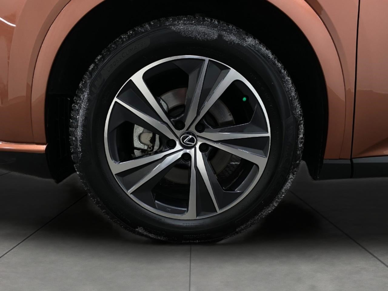 2024 Lexus RX RX 350 F SPORT Handling AWD