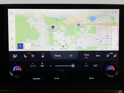 2024 Lexus RX RX 350 F SPORT Handling AWD