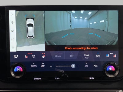 2024 Lexus RX RX 350 F SPORT Handling AWD