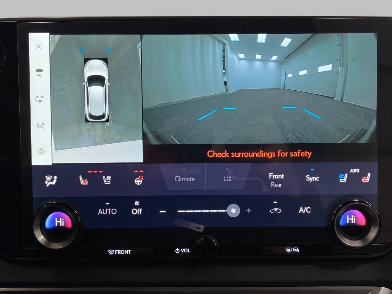 2024 Lexus RX RX 350 F SPORT Handling AWD