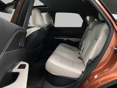 2024 Lexus RX RX 350 F SPORT Handling AWD