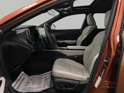 2024 Lexus RX RX 350 F SPORT Handling AWD