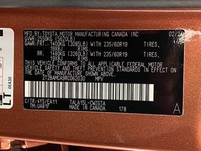 2024 Lexus RX RX 350 F SPORT Handling AWD