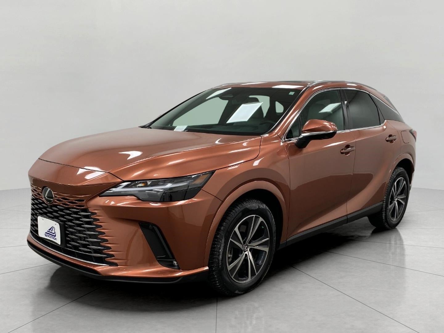 2024 Lexus RX RX 350 F SPORT Handling AWD