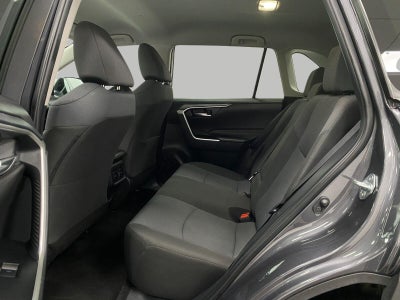 2025 Toyota RAV4 XLE AWD