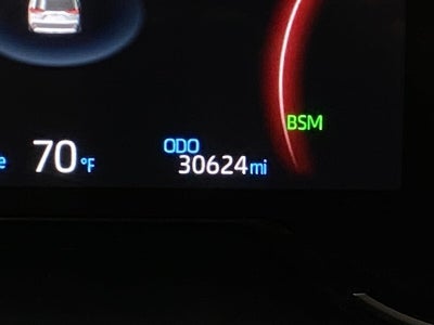 2025 Toyota RAV4 XLE AWD