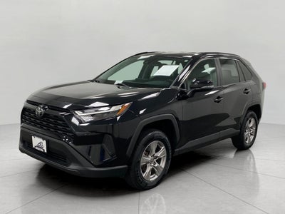 2025 Toyota RAV4 XLE AWD