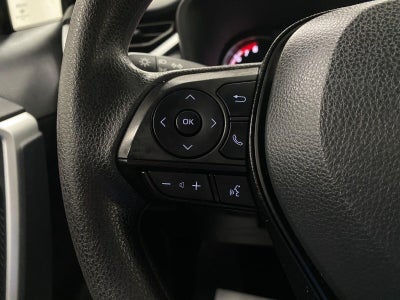 2025 Toyota RAV4 XLE AWD