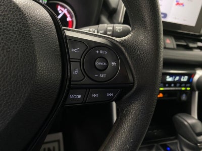2025 Toyota RAV4 XLE AWD