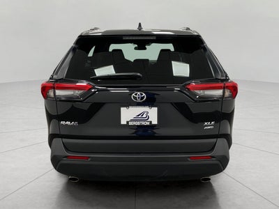 2025 Toyota RAV4 XLE AWD