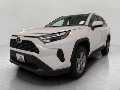 2025 Toyota RAV4 XLE AWD