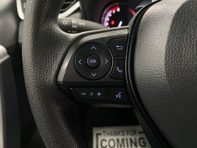 2025 Toyota RAV4 XLE AWD