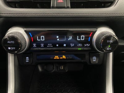 2025 Toyota RAV4 XLE AWD