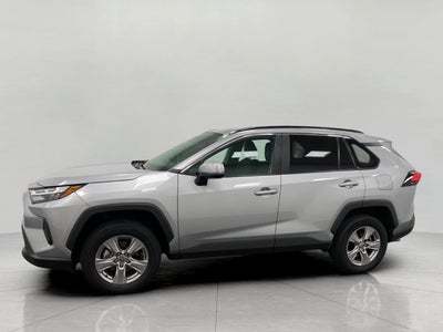 2025 Toyota RAV4 XLE AWD