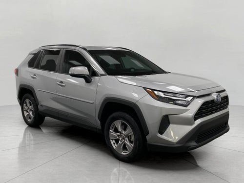 2022 Toyota RAV4 Hybrid XLE AWD