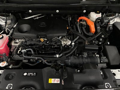 2022 Toyota RAV4 Hybrid XLE AWD