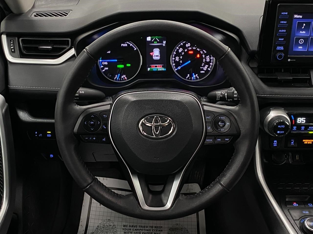 2022 Toyota RAV4 Hybrid XLE AWD