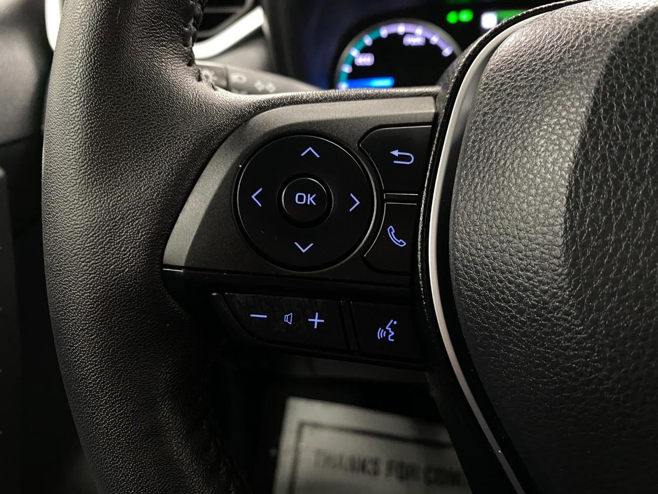 2022 Toyota RAV4 Hybrid XLE AWD