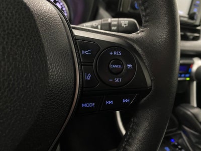 2022 Toyota RAV4 Hybrid XLE AWD