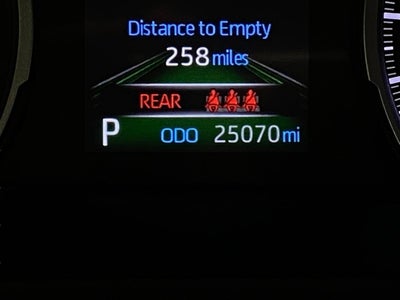 2022 Toyota RAV4 Hybrid XLE AWD