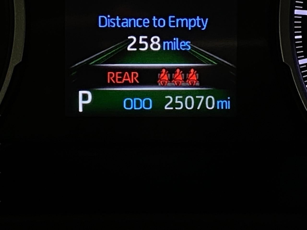 2022 Toyota RAV4 Hybrid XLE AWD