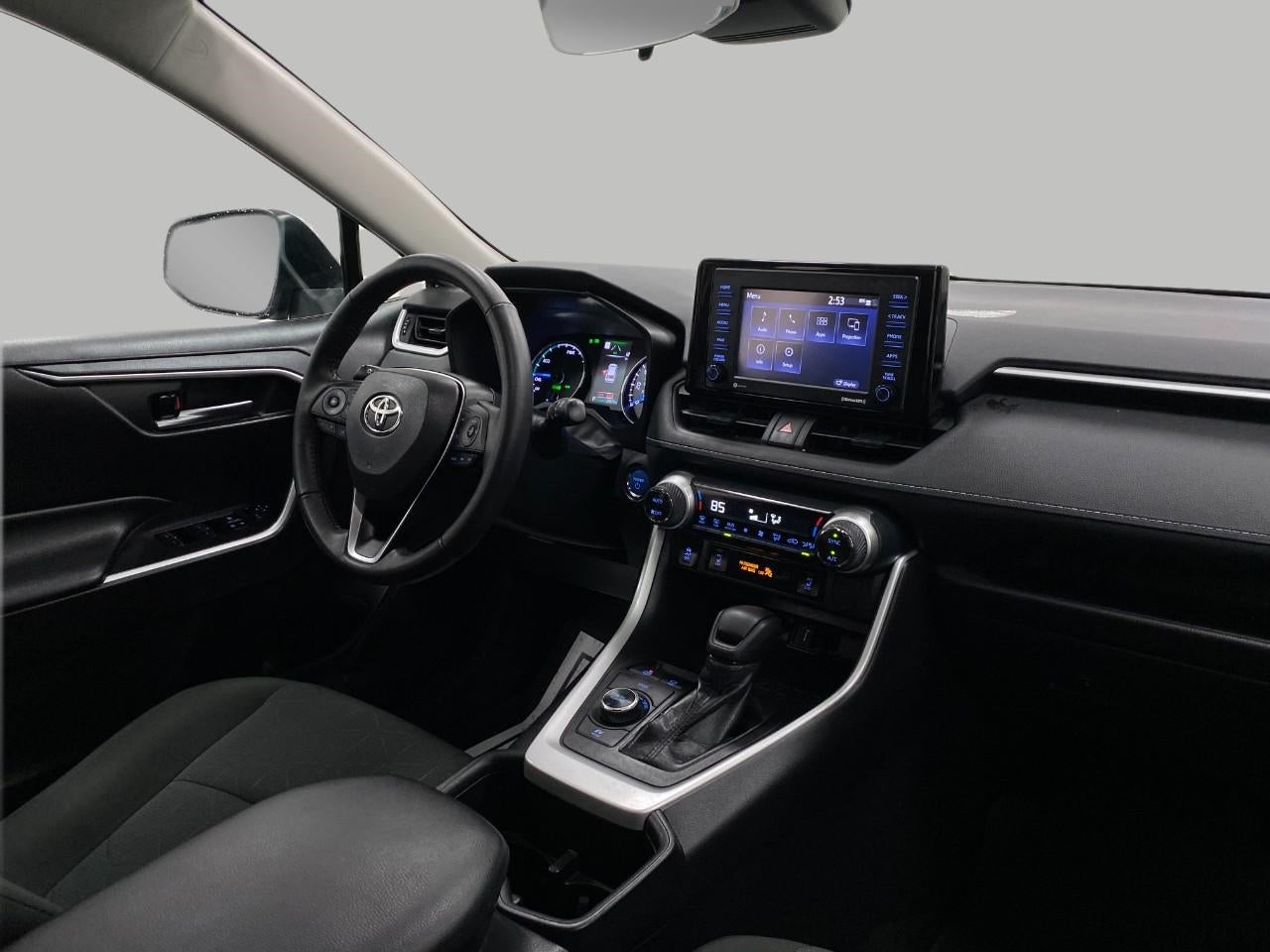 2022 Toyota RAV4 Hybrid XLE AWD