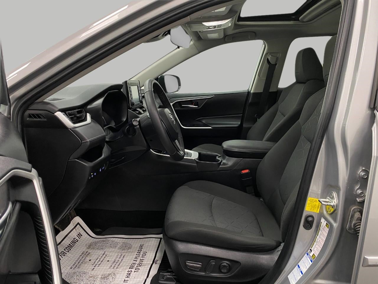 2022 Toyota RAV4 Hybrid XLE AWD