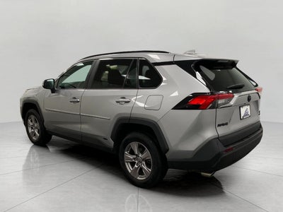 2022 Toyota RAV4 Hybrid XLE AWD