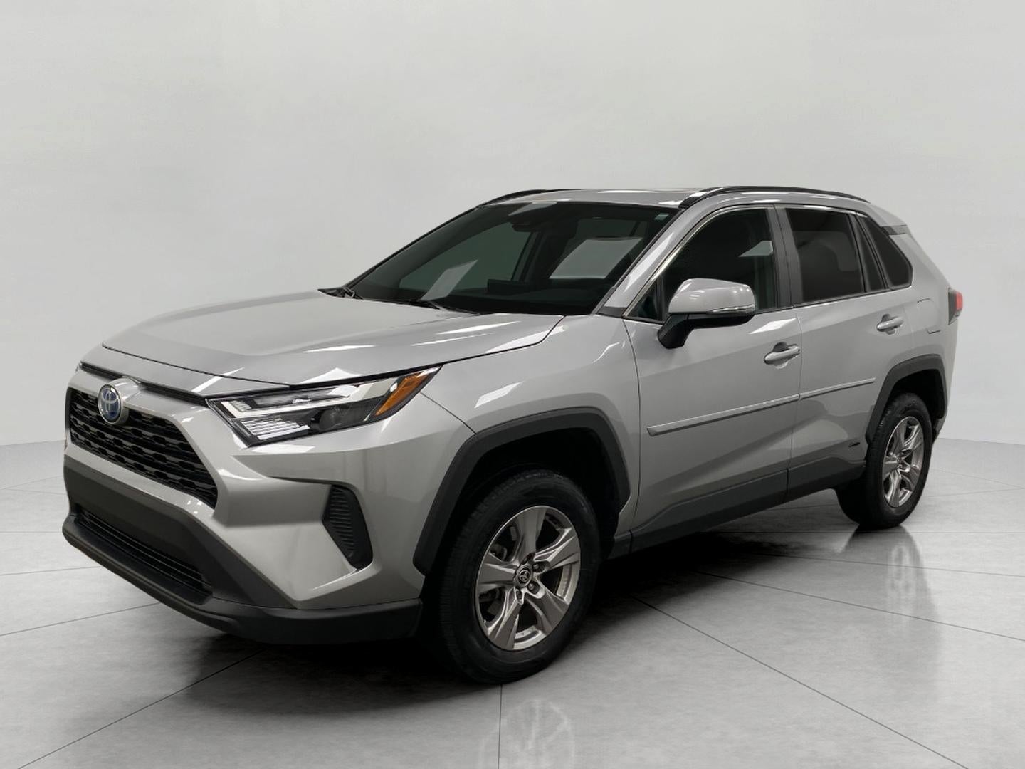 2022 Toyota RAV4 Hybrid XLE AWD