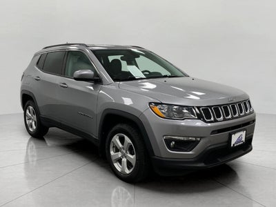 2019 Jeep Compass Latitude 4x4
