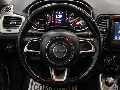 2019 Jeep Compass Latitude 4x4