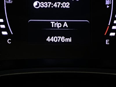 2019 Jeep Compass Latitude 4x4