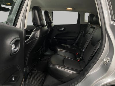 2019 Jeep Compass Latitude 4x4